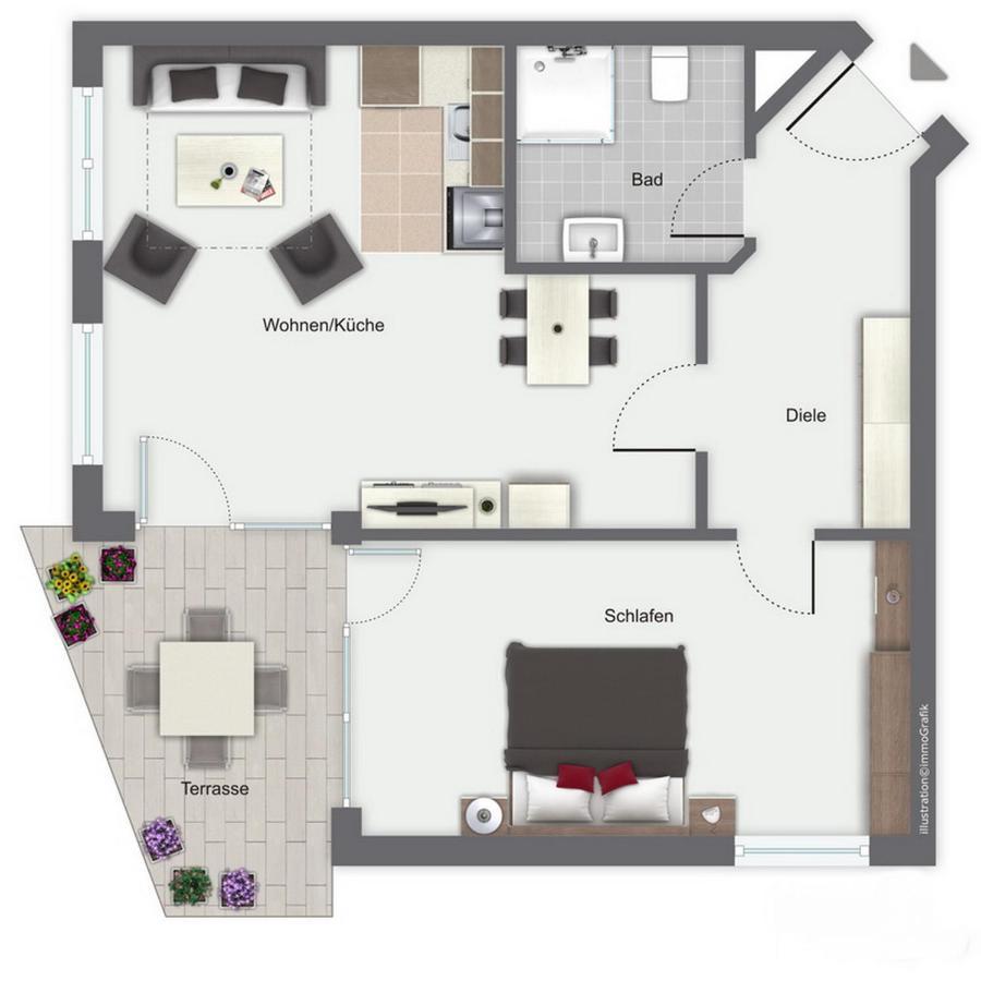 Likedeeler Wohnung 01 Boltenhagen  Exteriör bild