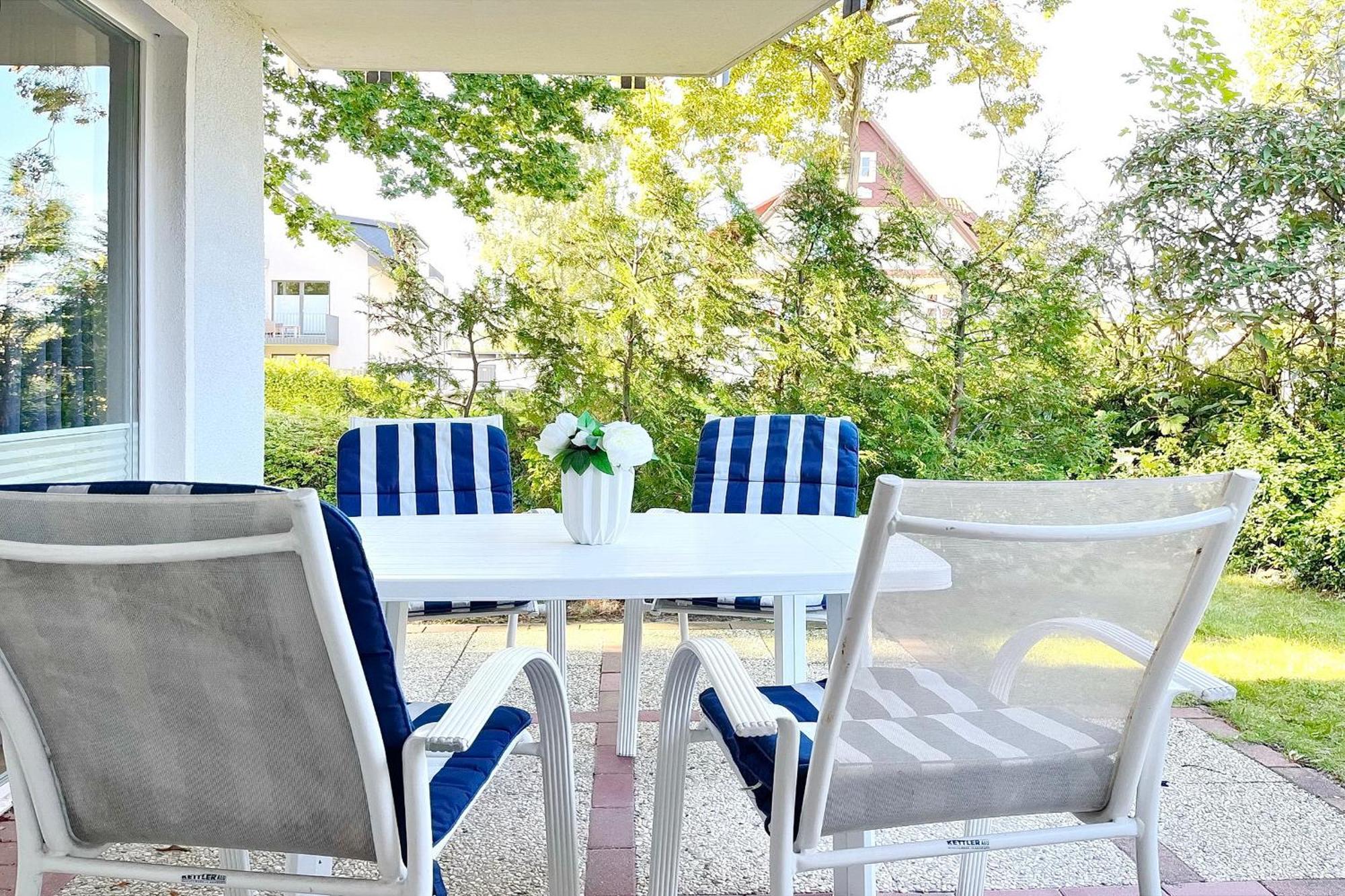 Likedeeler Wohnung 01 Boltenhagen  Exteriör bild