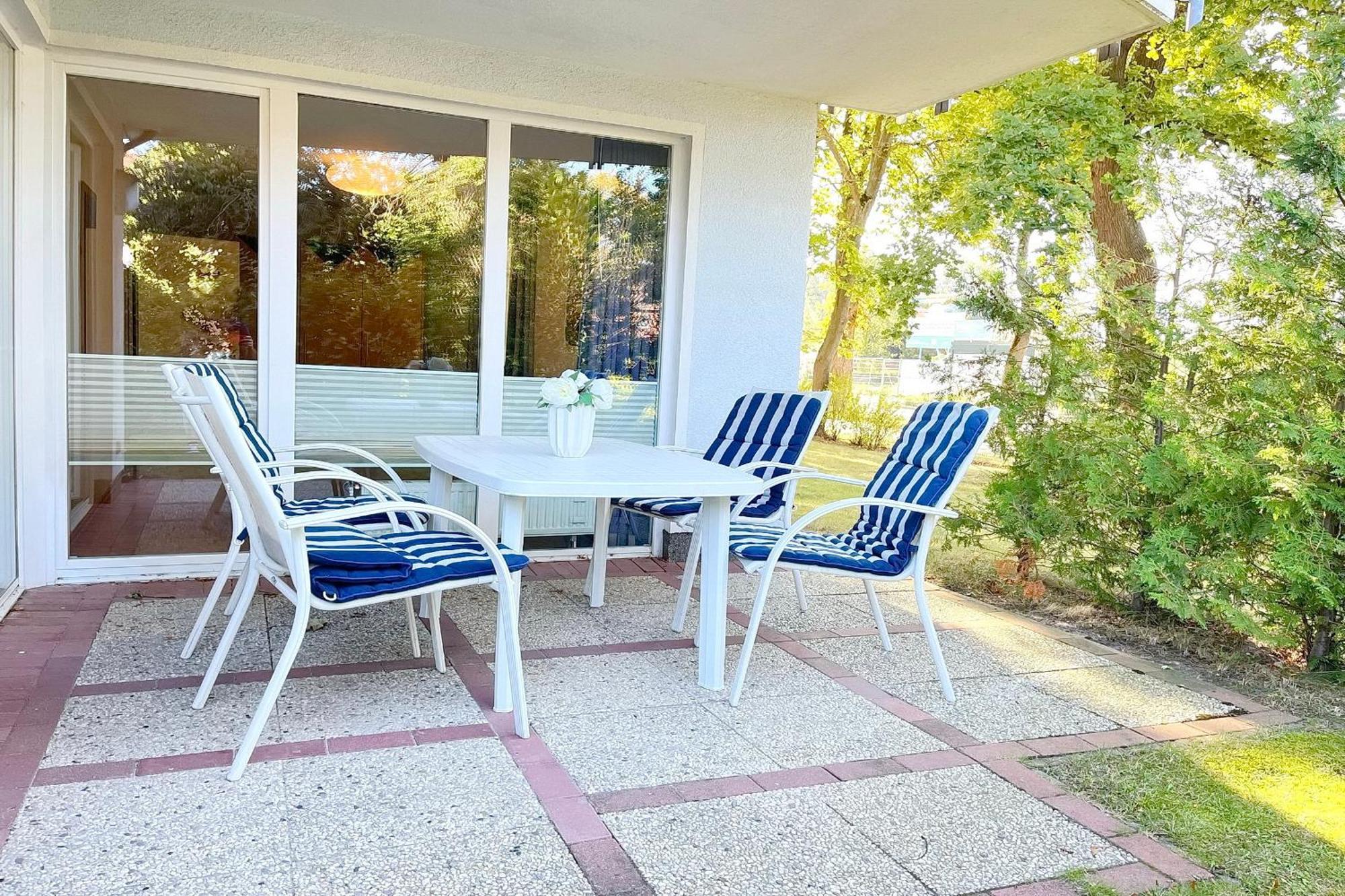 Likedeeler Wohnung 01 Boltenhagen  Exteriör bild
