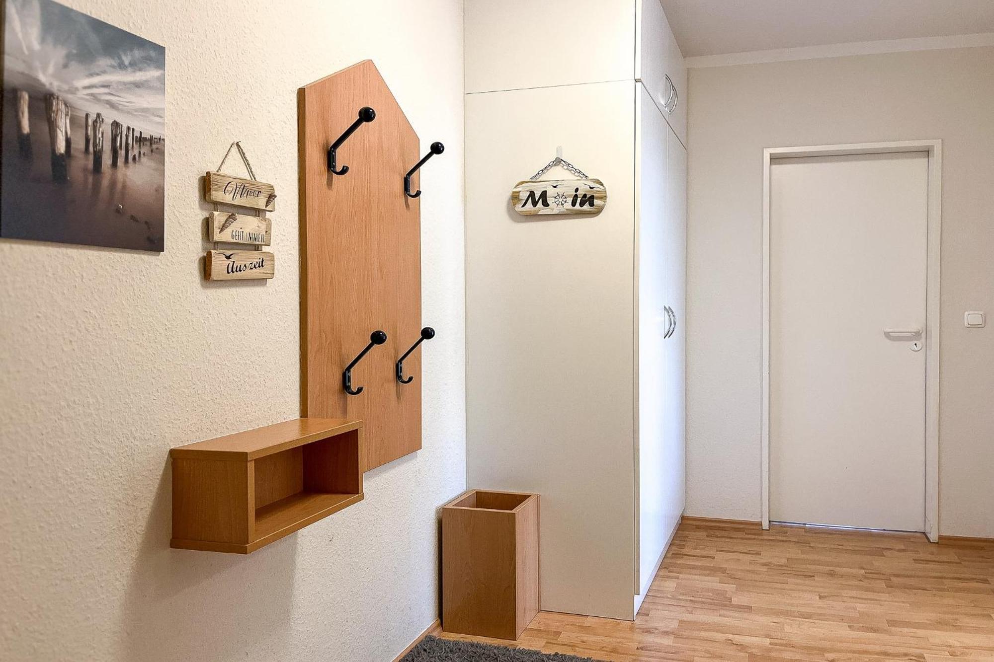 Likedeeler Wohnung 01 Boltenhagen  Exteriör bild