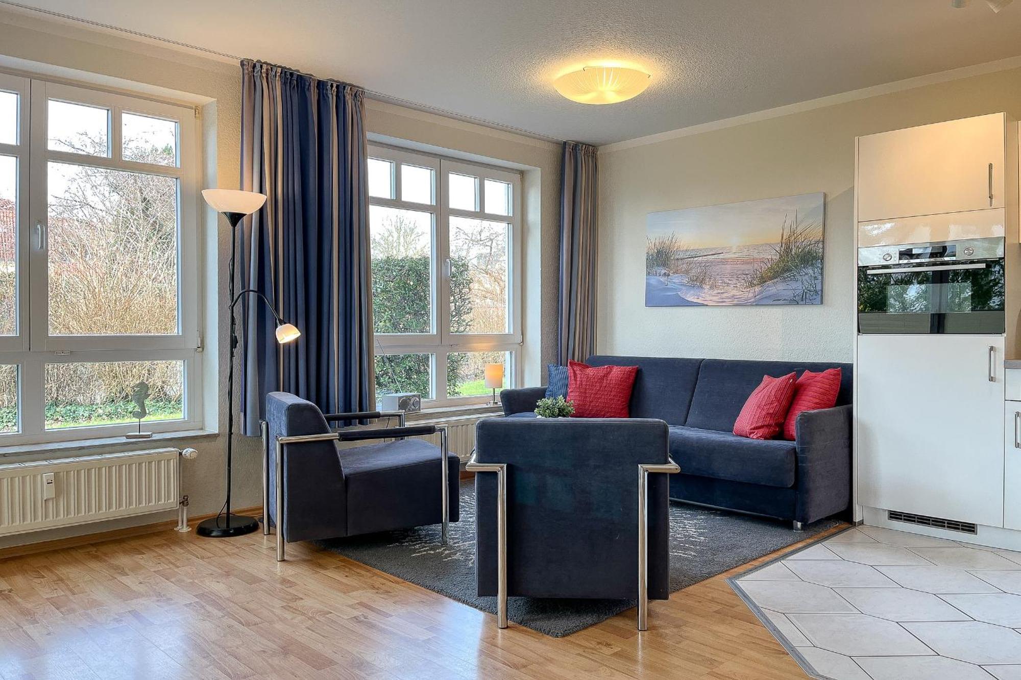 Likedeeler Wohnung 01 Boltenhagen  Exteriör bild